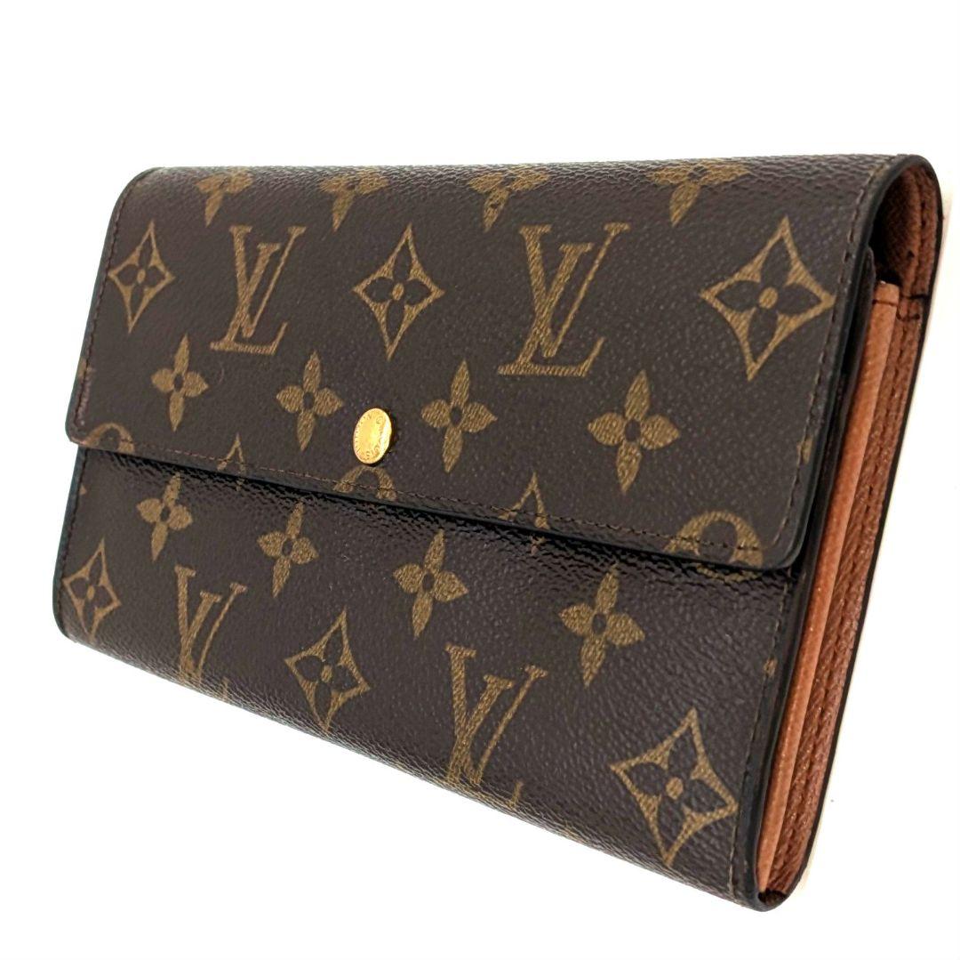 ルイヴィトン モノグラム ポルトフォイユ サラ 長財布 C14