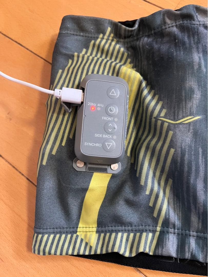 SIXPAD Power Smart Core Band Mサイズ