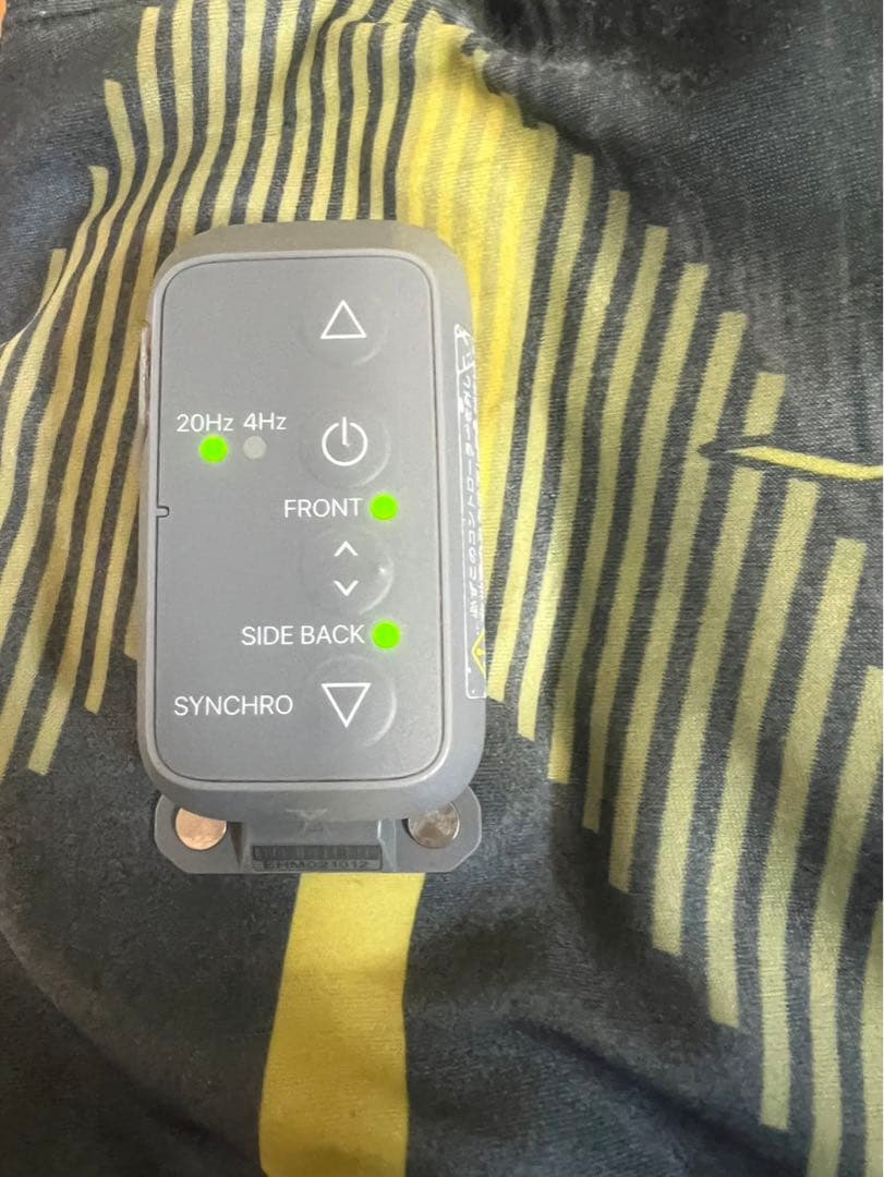 SIXPAD Power Smart Core Band Mサイズ