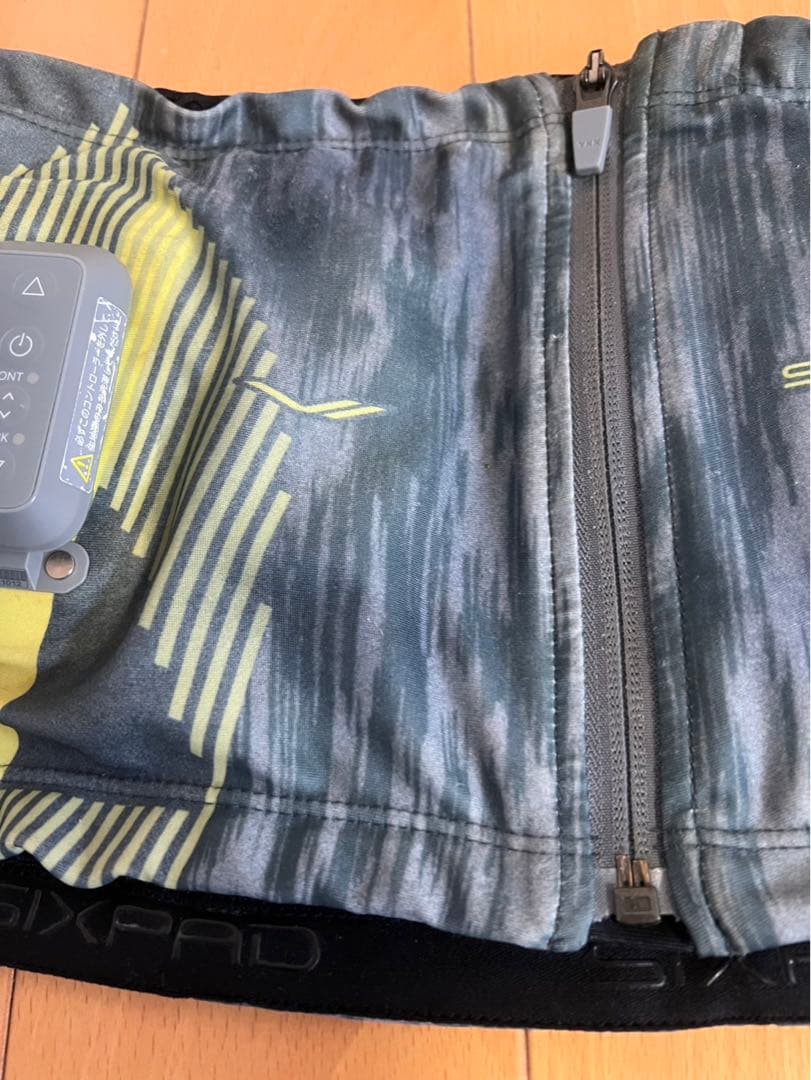 SIXPAD Power Smart Core Band Mサイズ