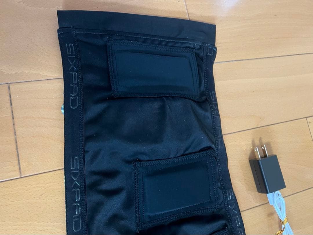 SIXPAD Power Smart Core Band Mサイズ