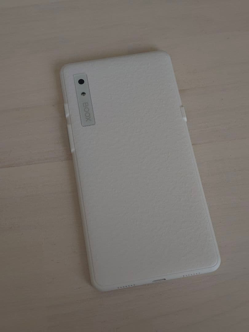 BOOX Palma 　ケース付き　ホワイト