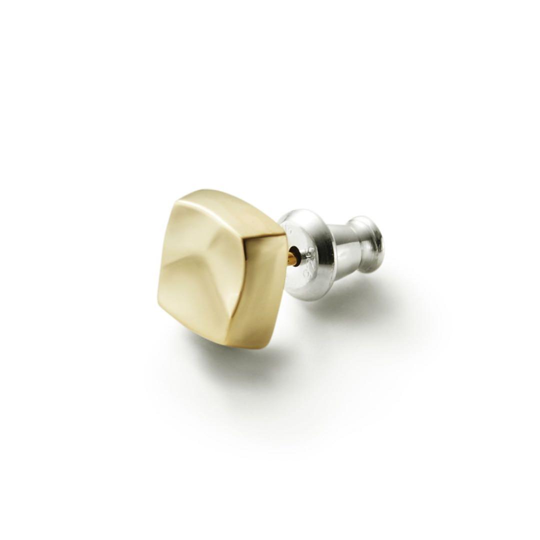 GARNI ピアス ゴールド メンズ