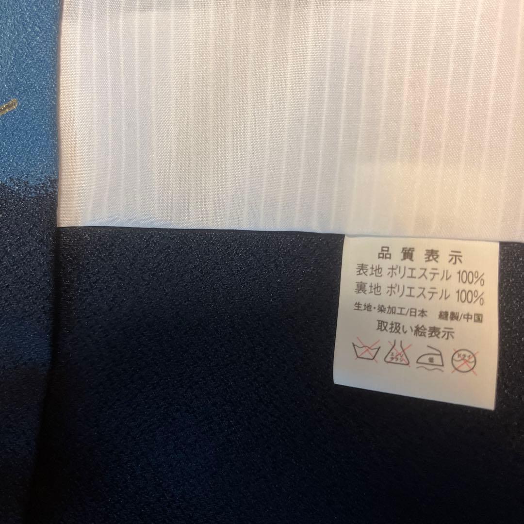 七五三用着物フルセット京の舞姿/箱入り/着画あり/5歳