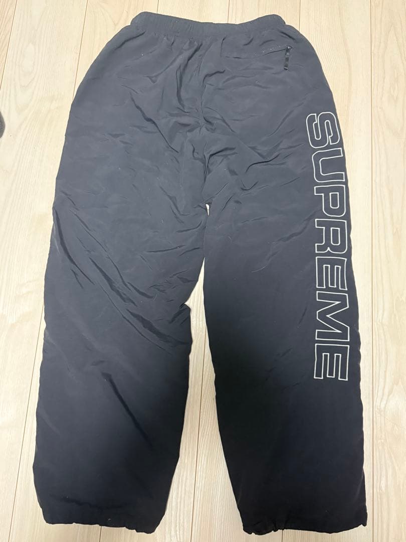 Supreme ナイロンパンツ