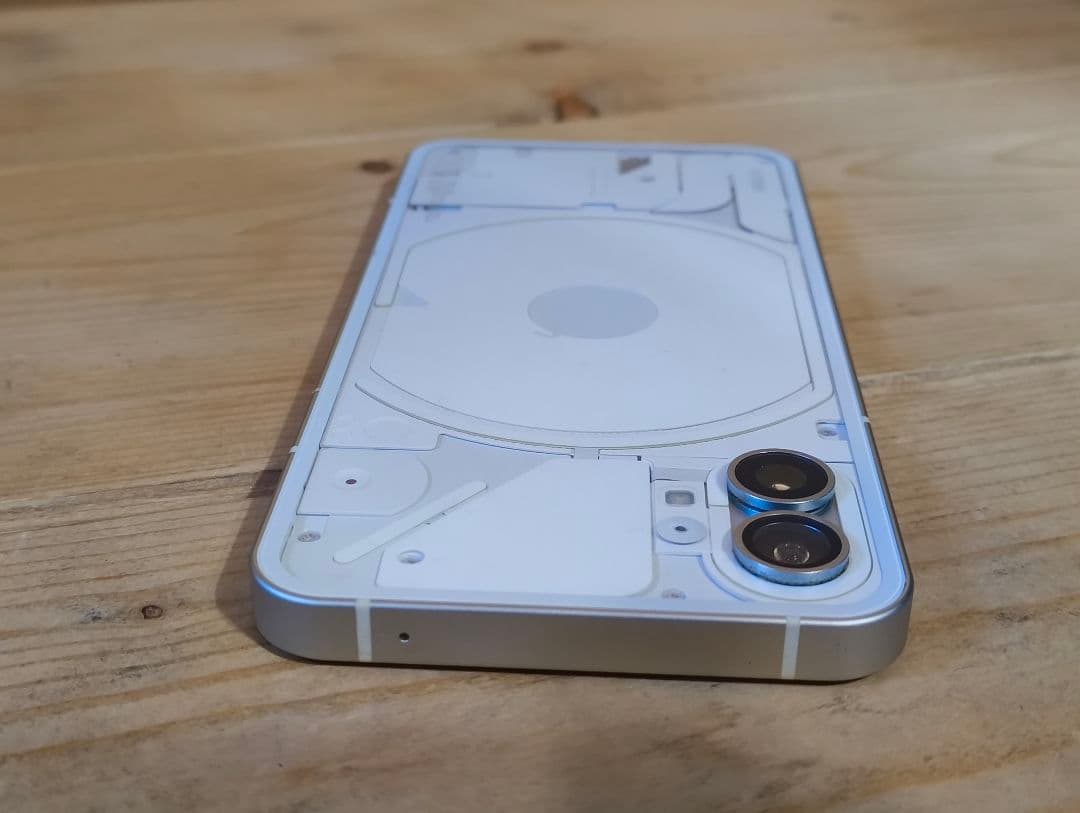 Nothing Phone (1) RAM/ROM8G 256G 美 送料込✨️