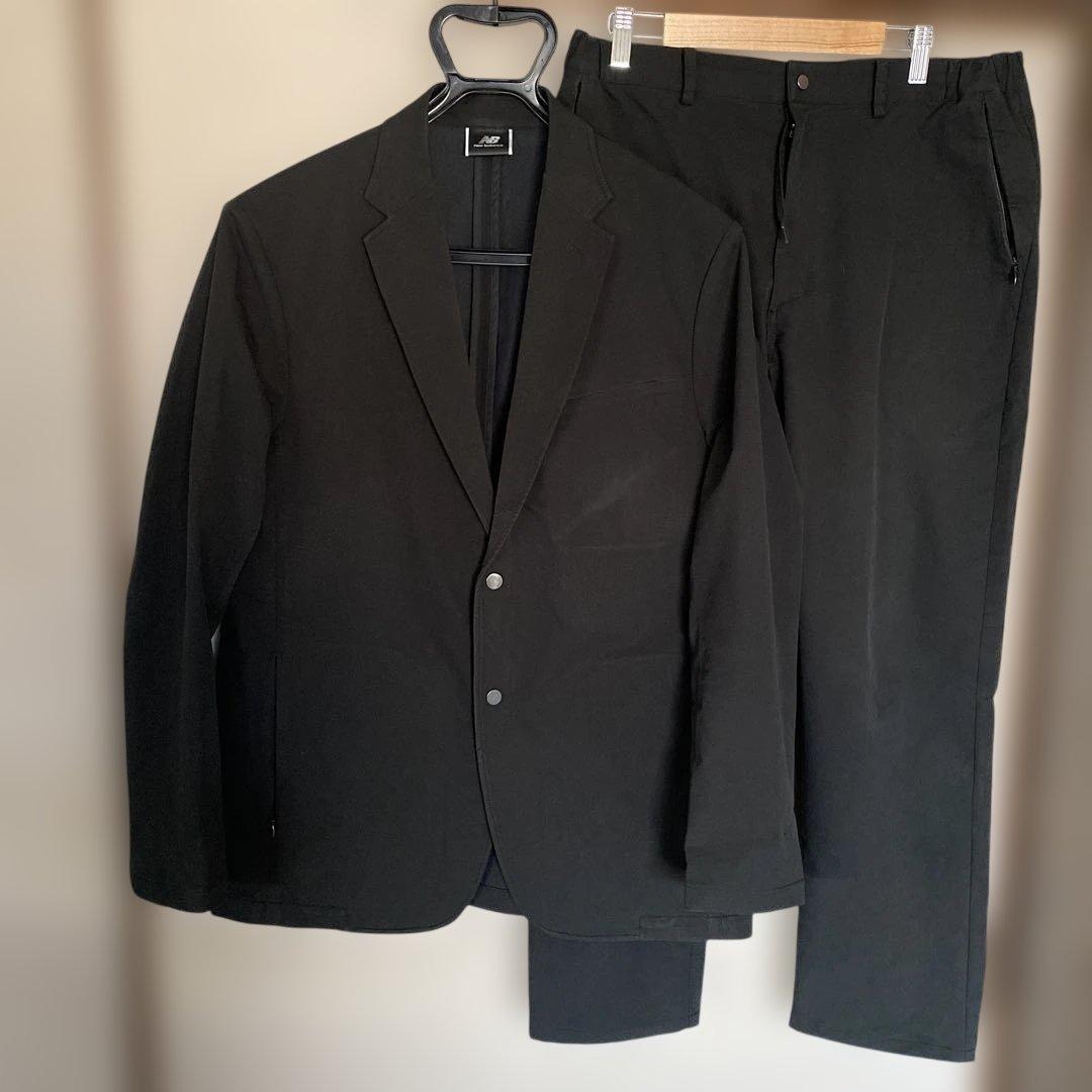 New Balance MET24 セットアップスーツ カジュアルスーツ