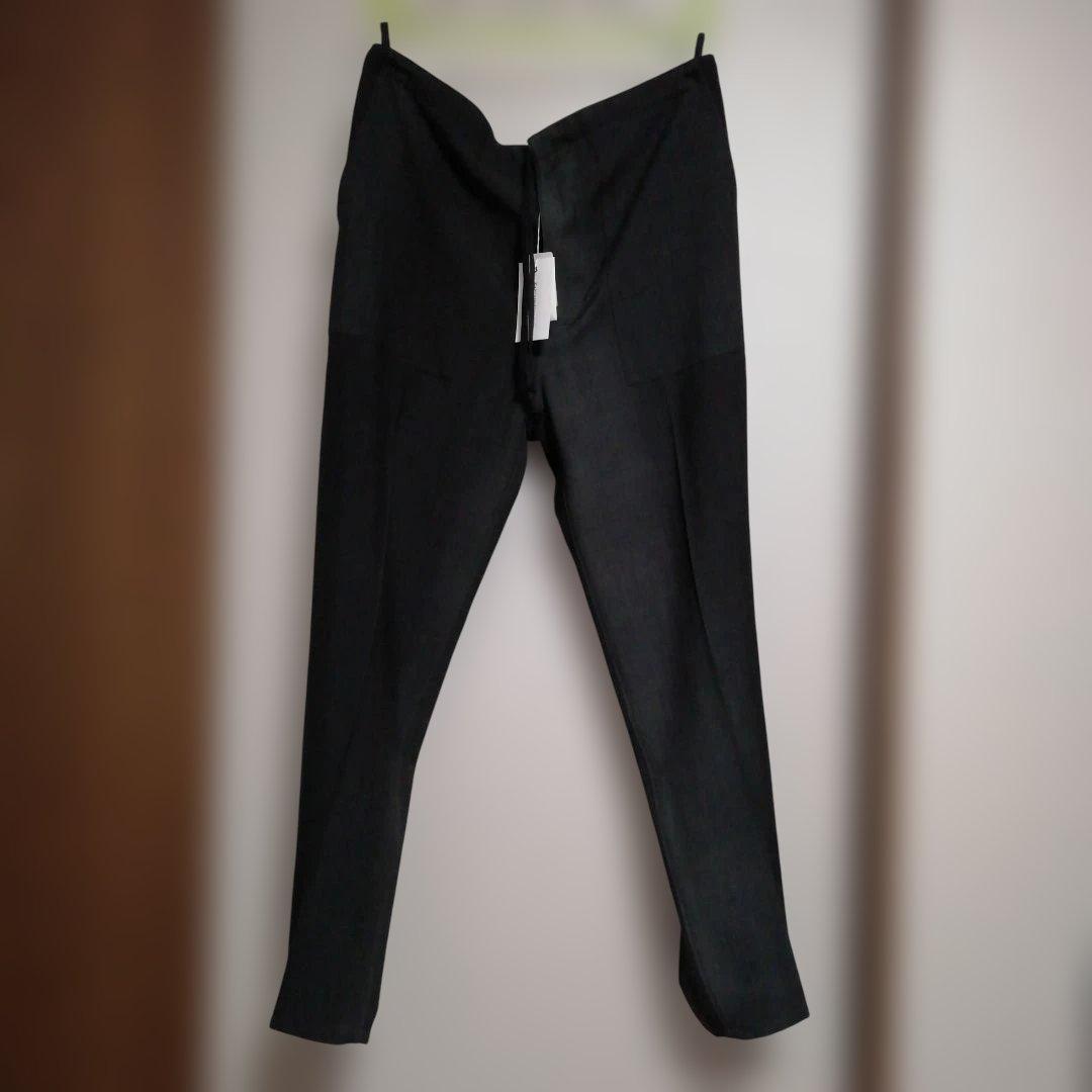 新作　キャプテンサンシャイン　ウールベイカーパンツ auberge comoli