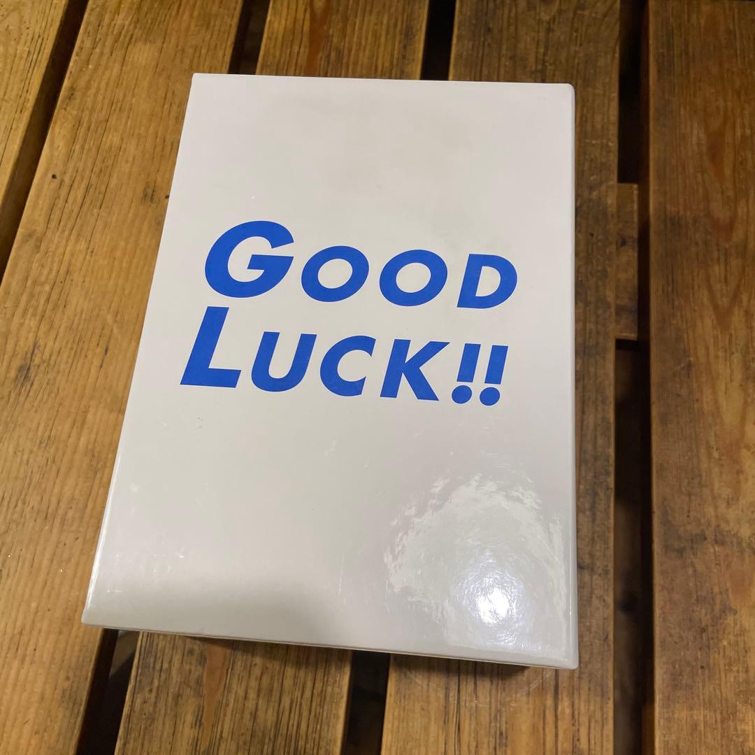 邦画・日本映画 GOOD LUCK!! DVD BOX