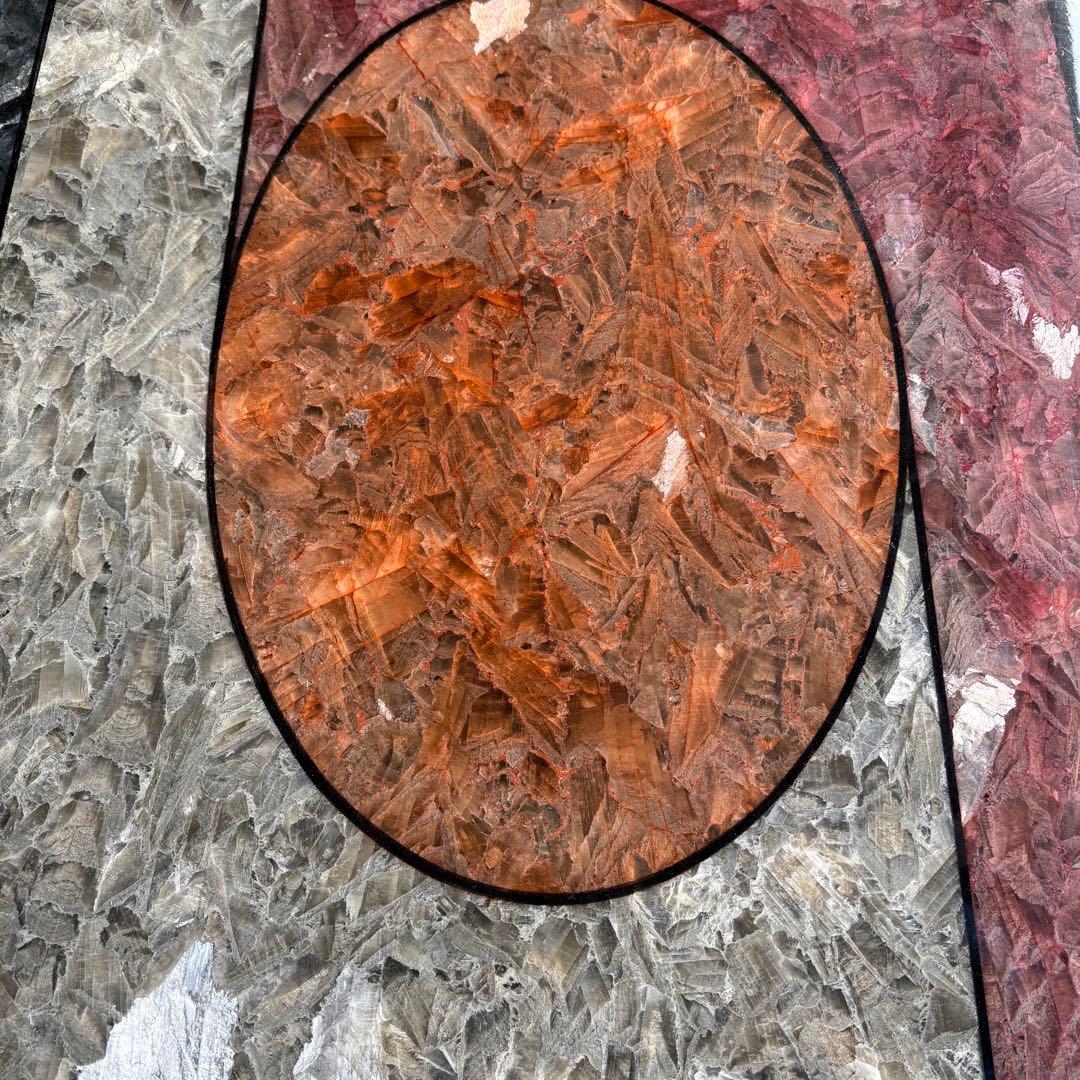 【福岡】 LAVAMAR MADE IN ITLY テーブル 高級 大理石