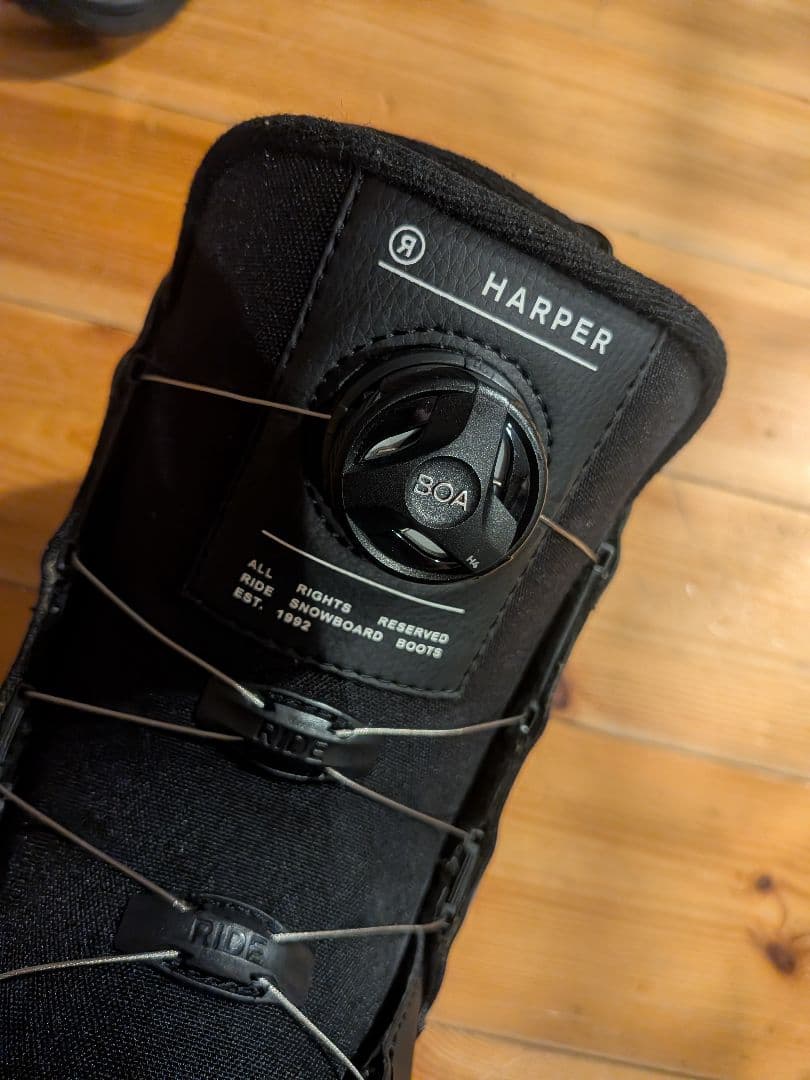 HARPER BOA スノーボードブーツ 23