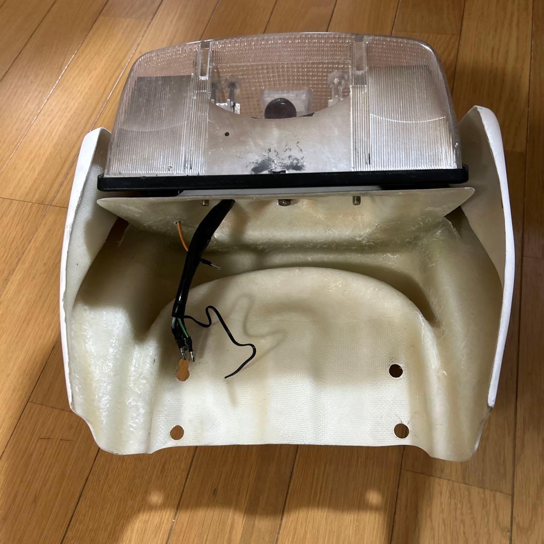 モンキーTLシート用CBXテール