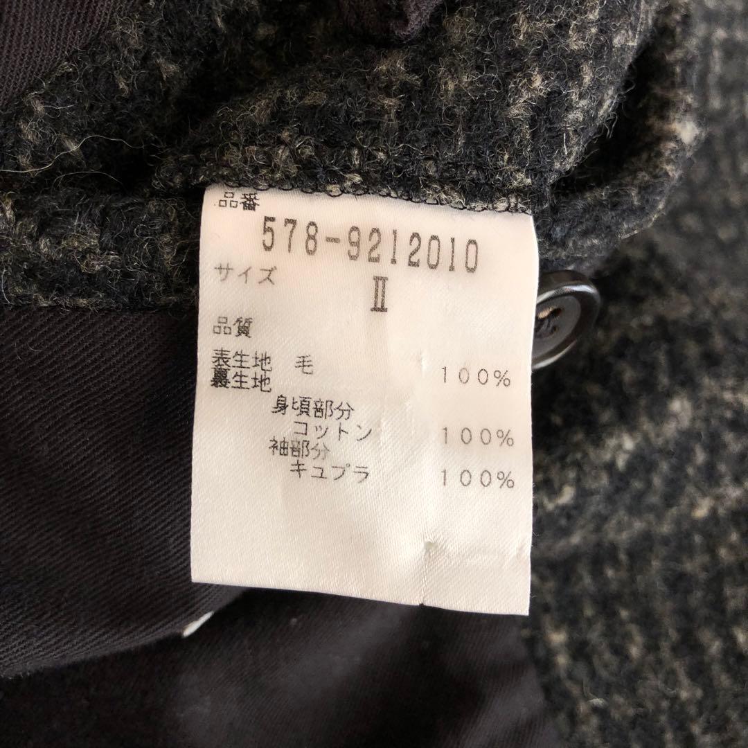 マーガレットハウエル　グレンチェック　コート