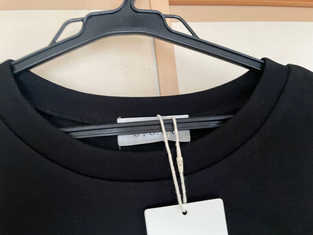 カジュアル ブラック ワンピース