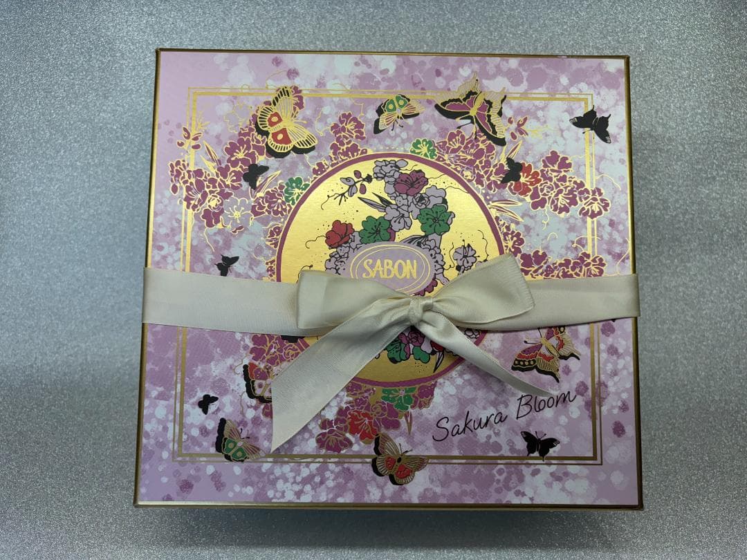 SABON　Sakura　Bloom　ブルーミング　4点セット