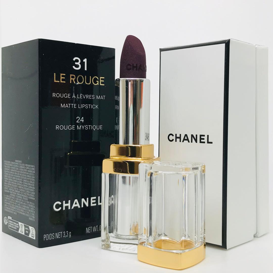 横*ゆ様 新品未使用 シャネル トランテアンルルージュ 31 24