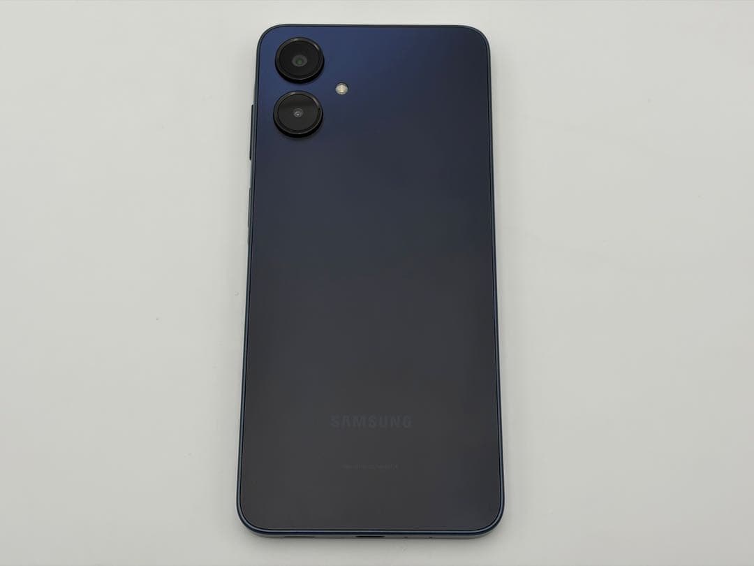 【SIMフリー】SAMSUNG Galaxy A25 5G SCG33 ブラック