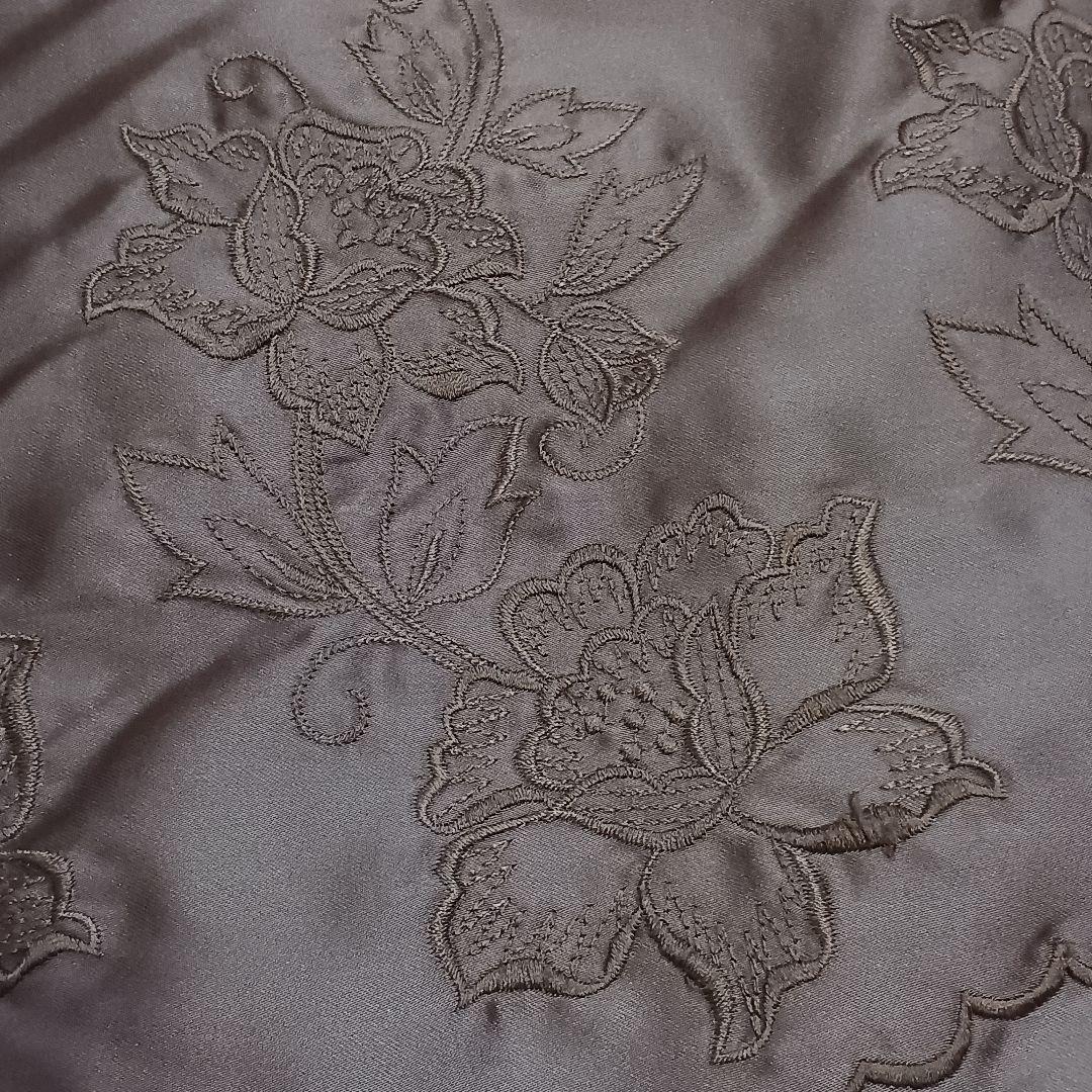 SAGA FOX サガフォックス ファーコート 毛皮 肉厚 13号 ブラウン系