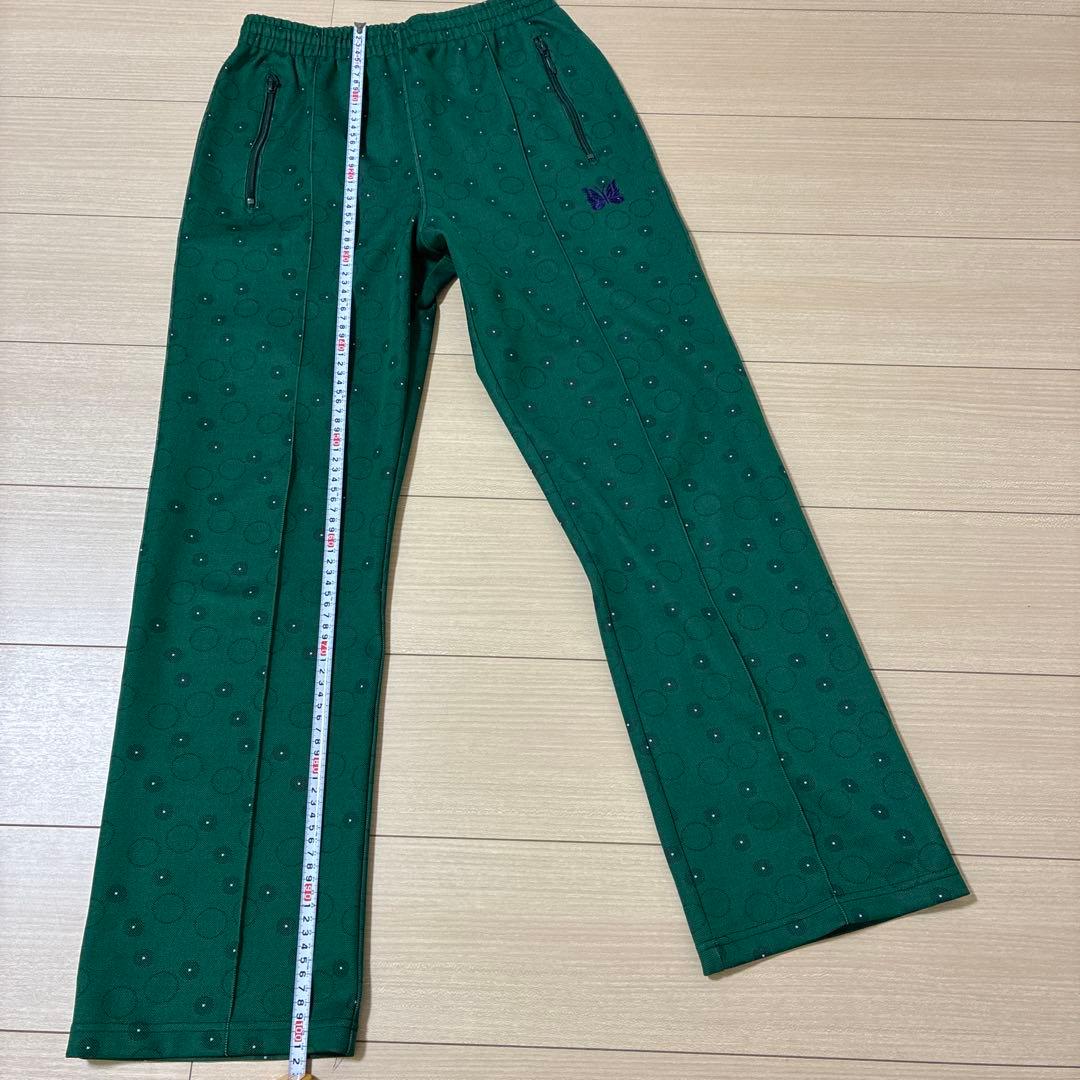 ニードルズトラックパンツ