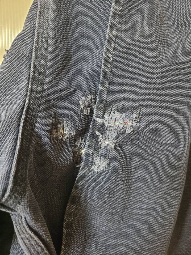 ビ*ゲ様 90's カーハート USA製 sizeL