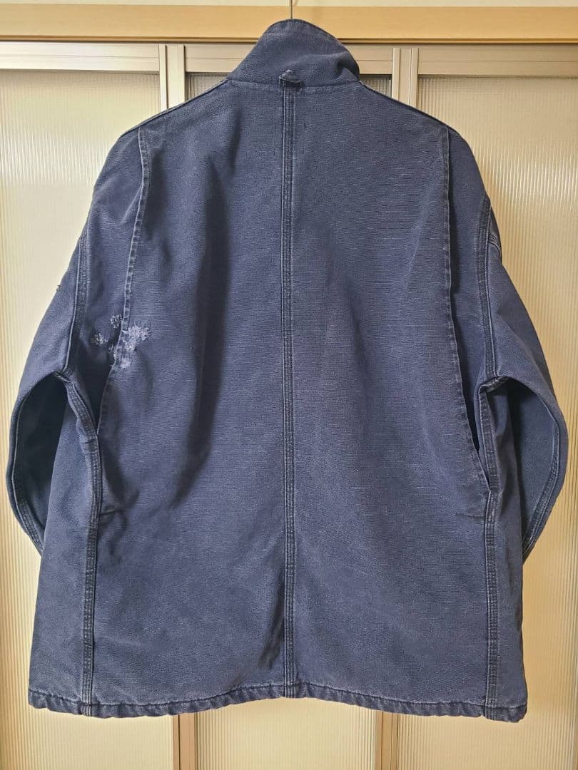 ビ*ゲ様 90's カーハート USA製 sizeL