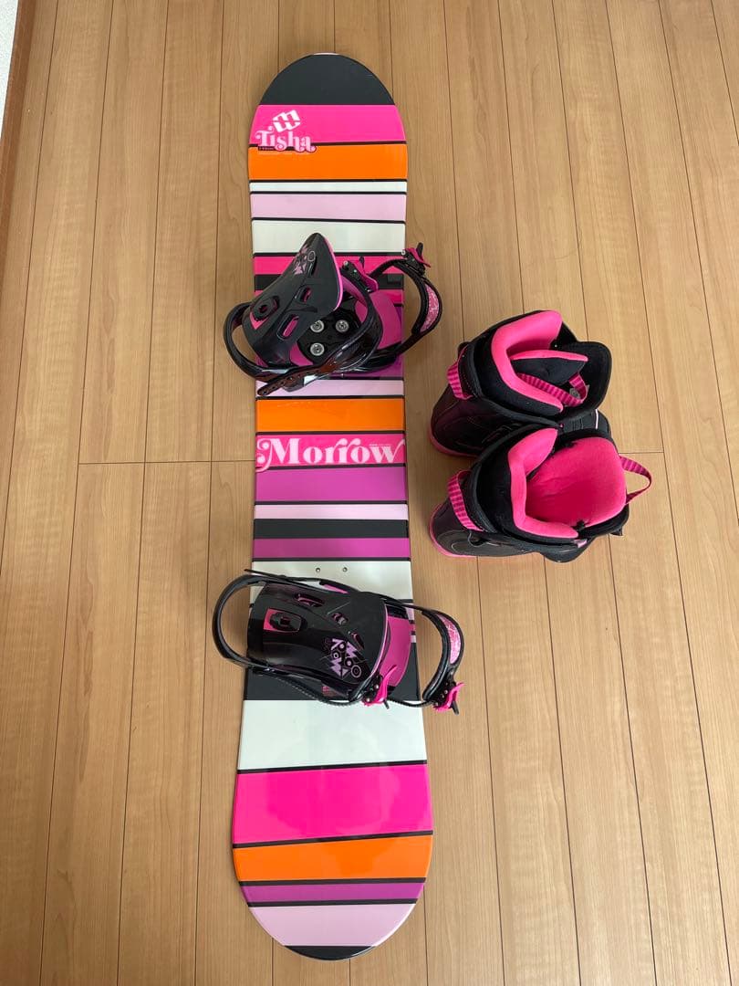 スノーボード　セット
