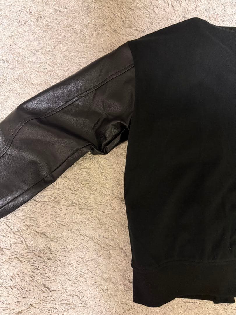 AMIRI スタジャン ブラック S