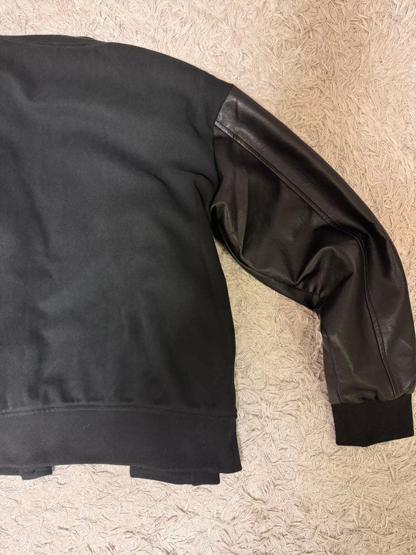 AMIRI スタジャン ブラック S