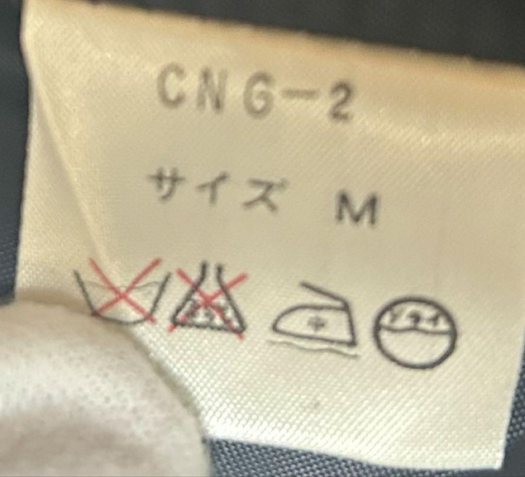 【新品未使用品】 カシミヤ100%　ダブルロングコート　ブラック　イタリア製生地