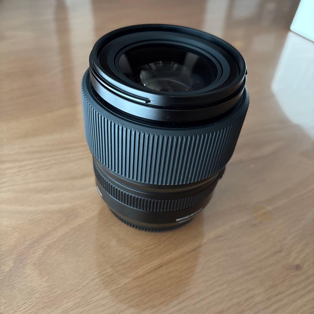 【クリスマス限定価格】FUJIFILM GF55mm F1.7 R WR