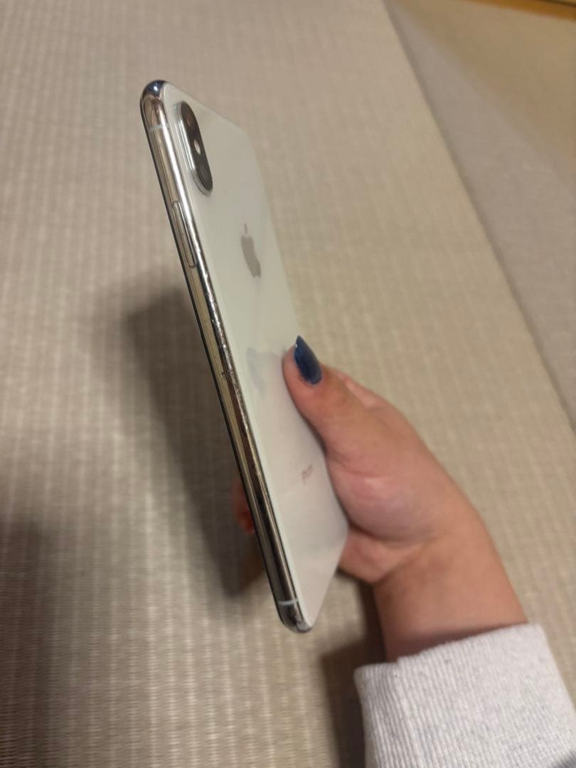 携帯電話本体 Apple iPhone XS MAX128GB
