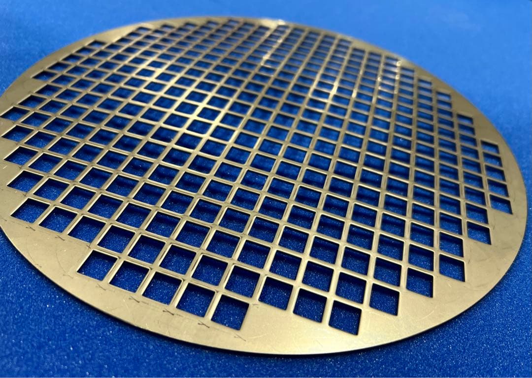 お客ページ まとめて購入 20枚 25cm ステンレス t2.0 焼き網