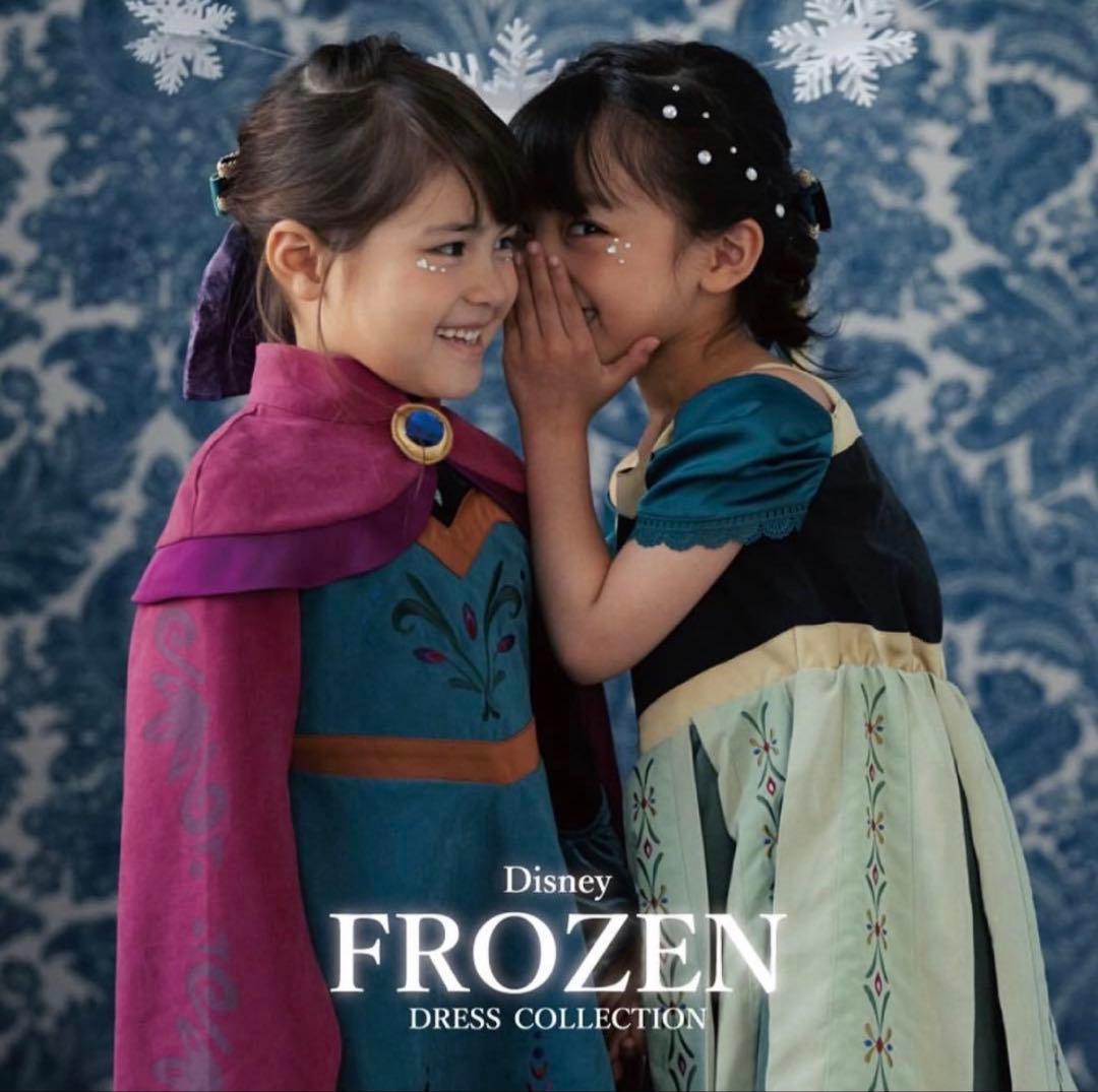 バースデイ　ディズニー　プリンセス　cottoli アナと雪の女王