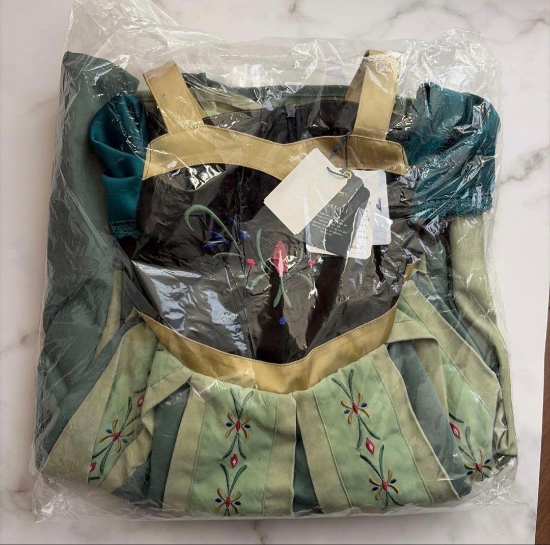 バースデイ　ディズニー　プリンセス　cottoli アナと雪の女王