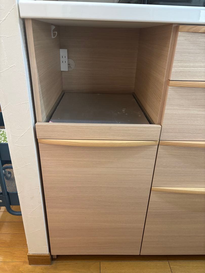 Pamouna パモウナ 食器棚 WFシリーズ WFR-1000R