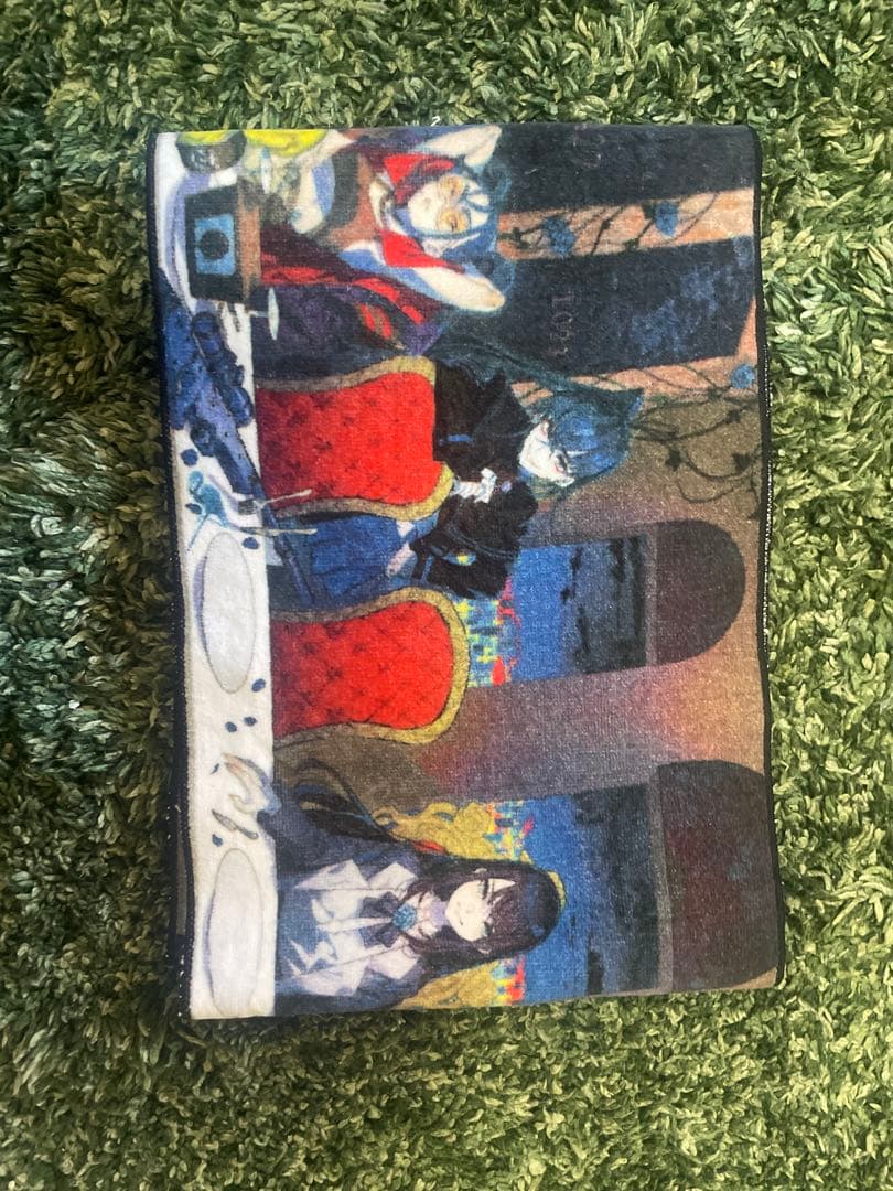 こころ　Ado 喜劇　タオル