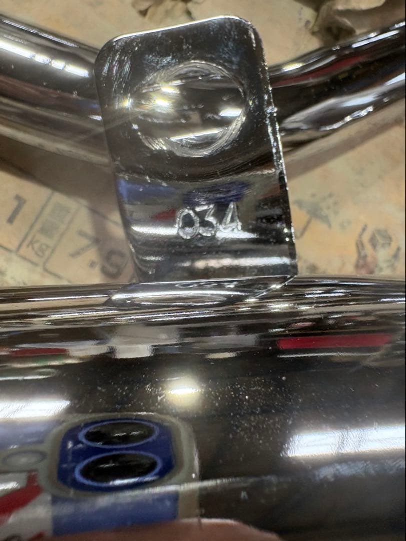 値下げしました‼️ゼファー400用マルコメ管‼️