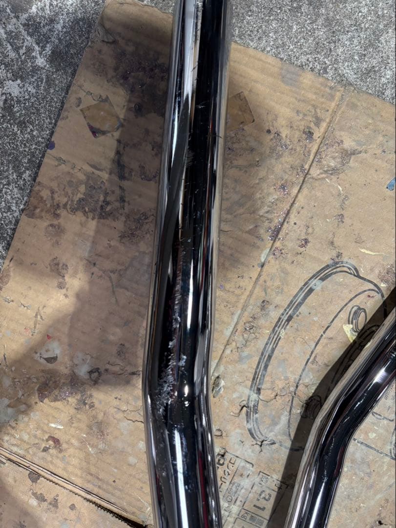 値下げしました‼️ゼファー400用マルコメ管‼️