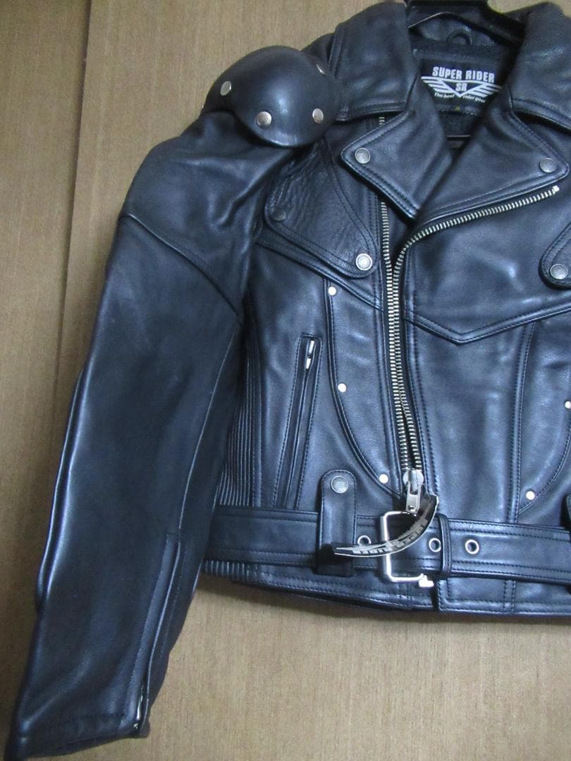 J 533　レザージャケット 革ジャン