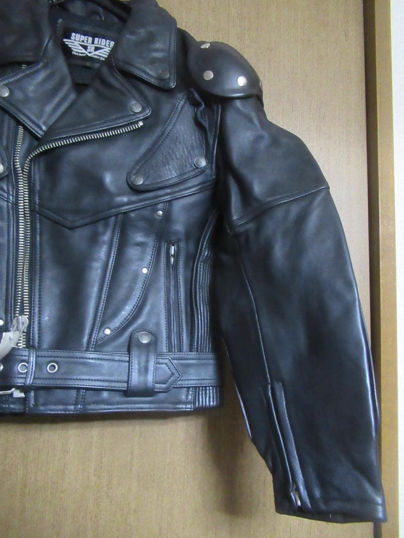 J 533　レザージャケット 革ジャン