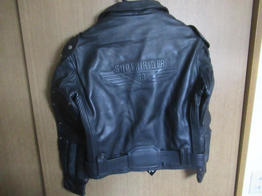 J 533　レザージャケット 革ジャン