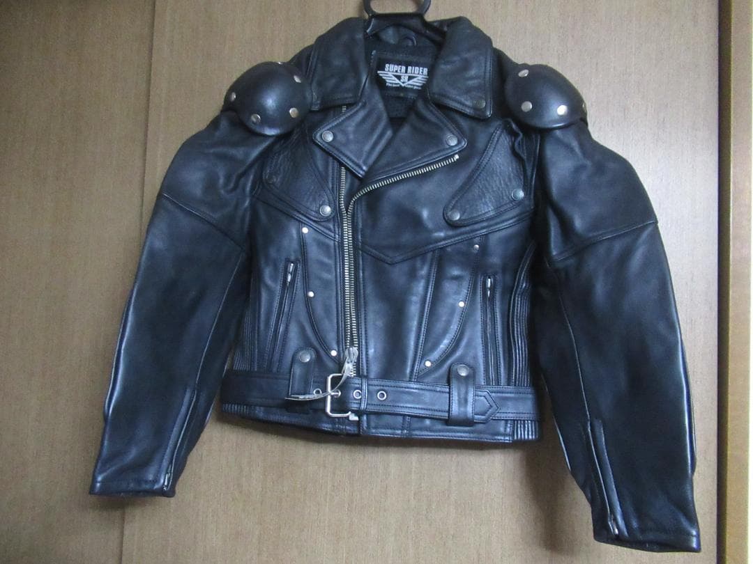 J 533　レザージャケット 革ジャン