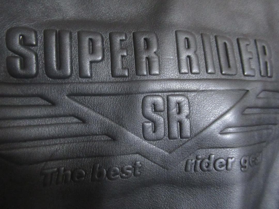 J 533　レザージャケット 革ジャン