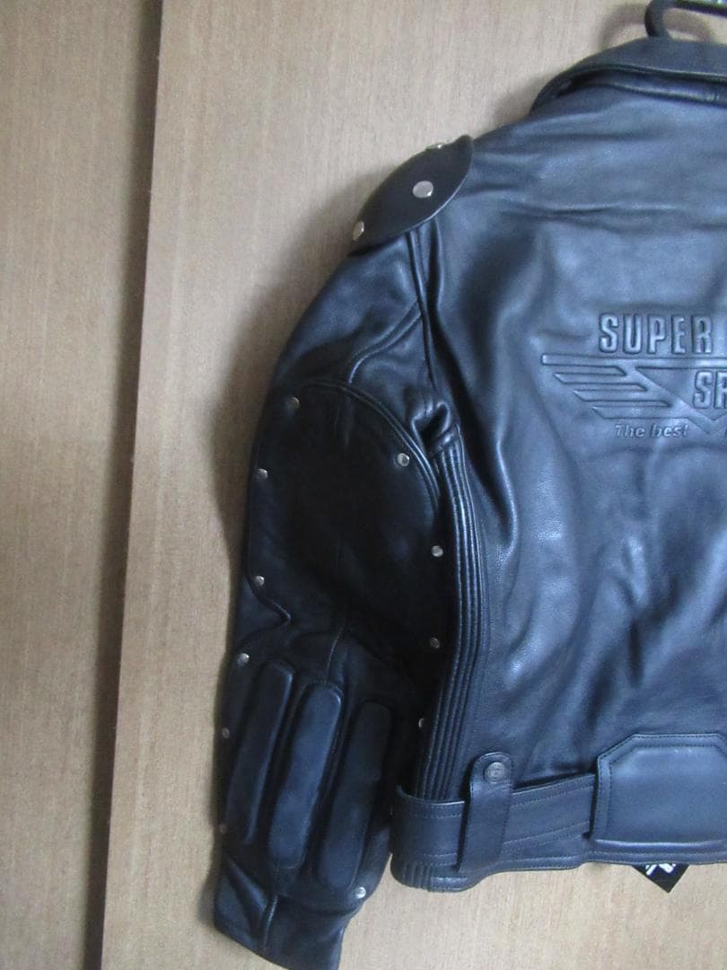 J 533　レザージャケット 革ジャン