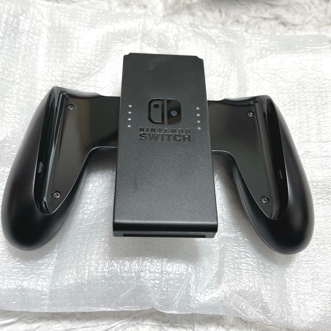 【極美品 付属品完備】Nintendo Switch 有機ELモデル ホワイト