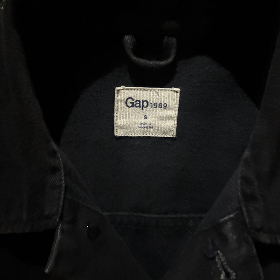 ジャケット・アウター denim jacket 80s old Gap