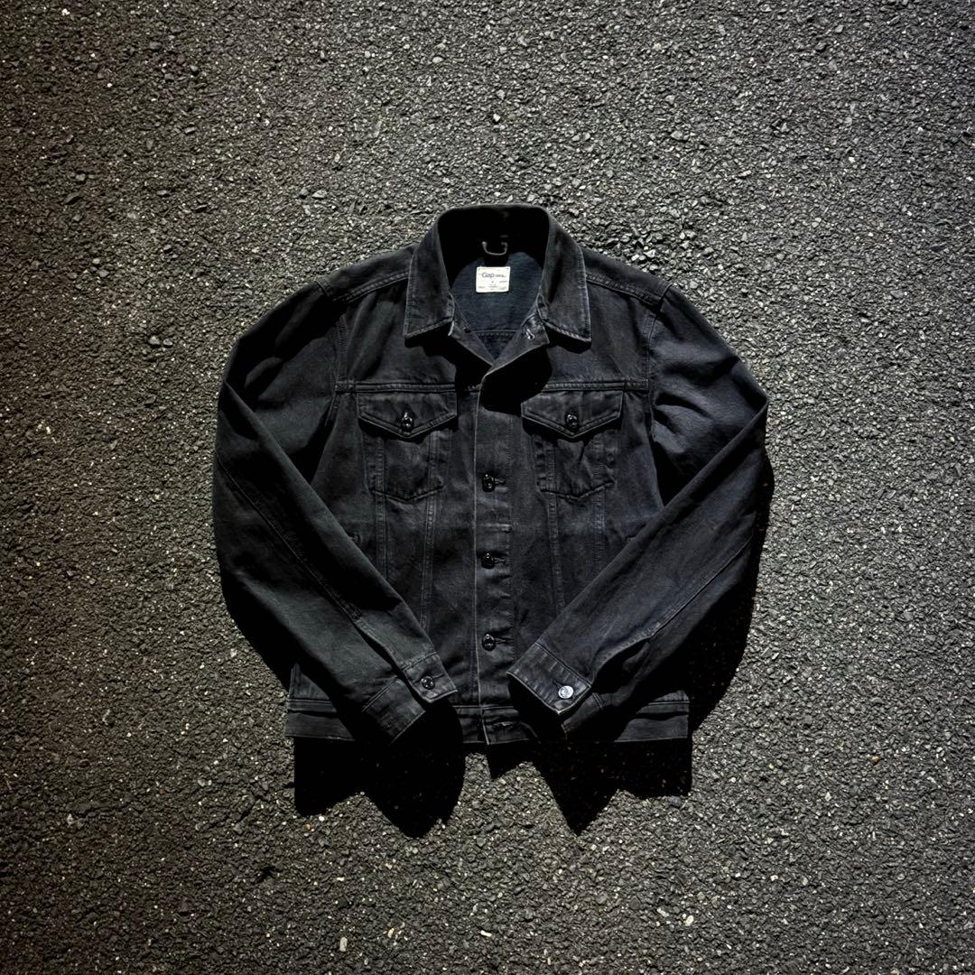 ジャケット・アウター denim jacket 80s old Gap