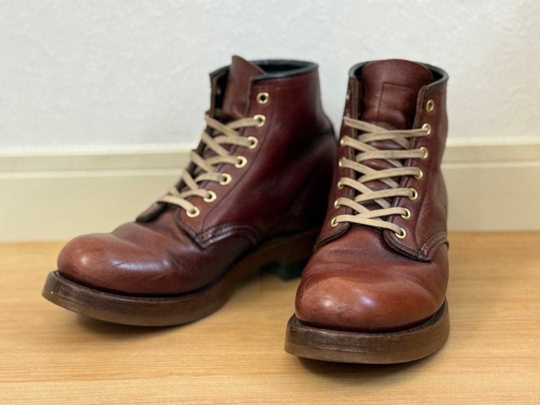 RED WING ベックマン　7.5D