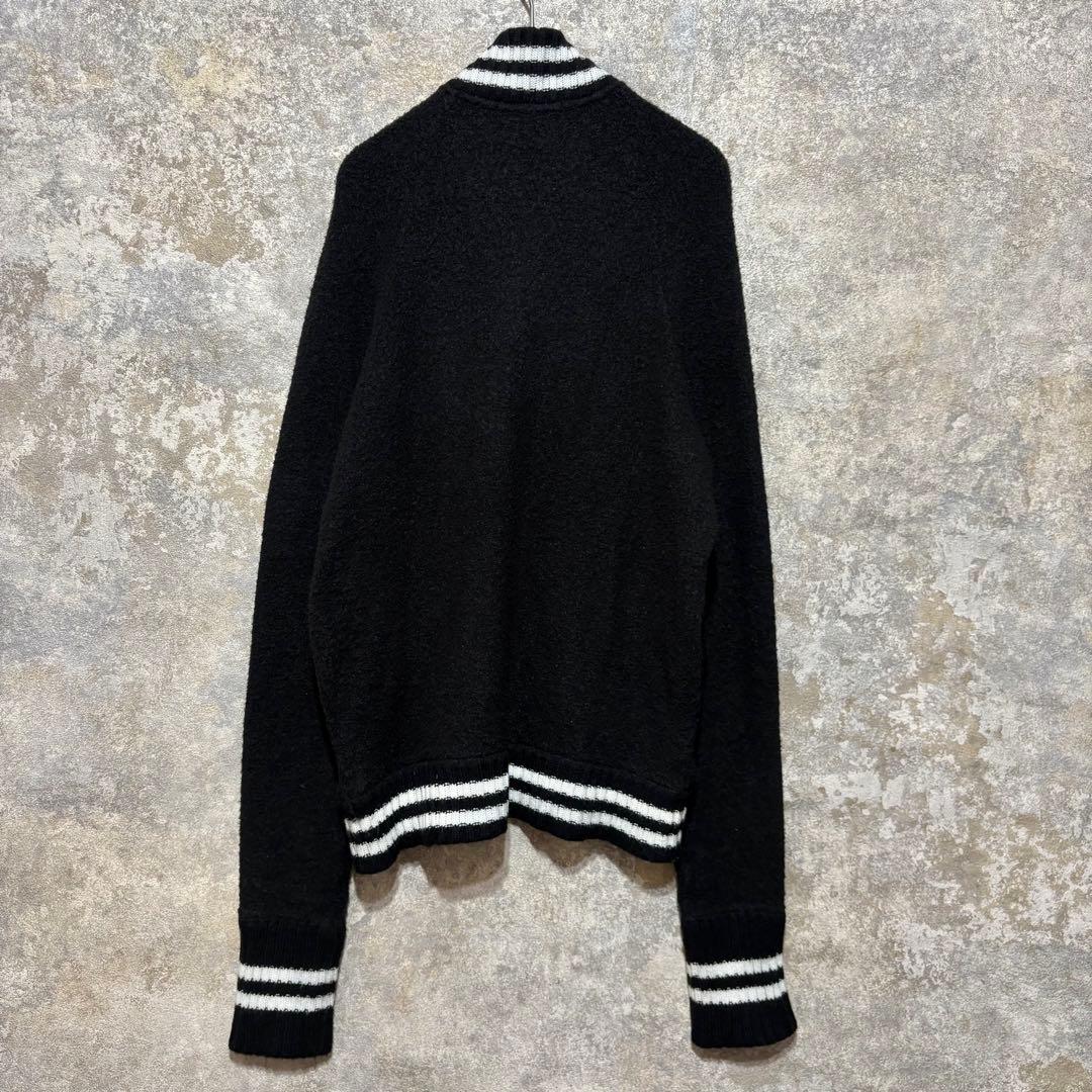 HYSTERIC GLAMOUR ジップアップ ボア ジャケット カーディガン