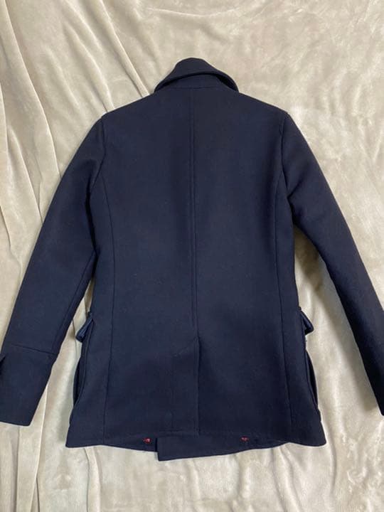 【値下げしました！！】AKM メンズPコート【Mサイズ】